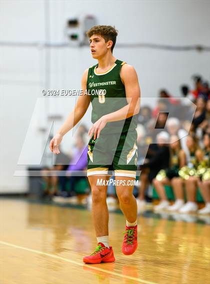 Thumbnail 1 in Westminster Christian vs. True North Classical Academy (Sun Bash Miami) photogallery.
