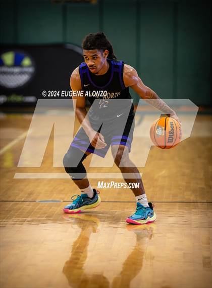 Thumbnail 1 in Westminster Christian vs. True North Classical Academy (Sun Bash Miami) photogallery.