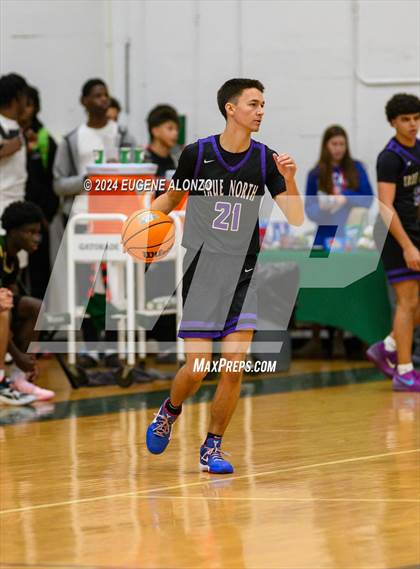 Thumbnail 1 in Westminster Christian vs. True North Classical Academy (Sun Bash Miami) photogallery.