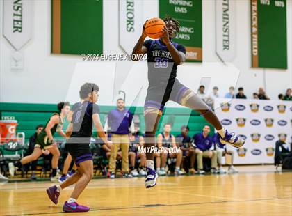 Thumbnail 3 in Westminster Christian vs. True North Classical Academy (Sun Bash Miami) photogallery.
