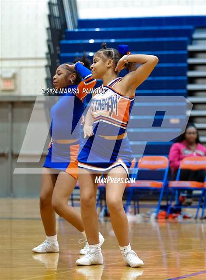 Thumbnail 3 in Bishop Grimes vs Nottingham photogallery.