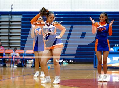 Thumbnail 2 in Bishop Grimes vs Nottingham photogallery.