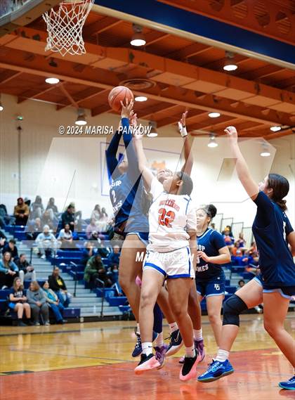 Thumbnail 3 in Bishop Grimes vs Nottingham photogallery.
