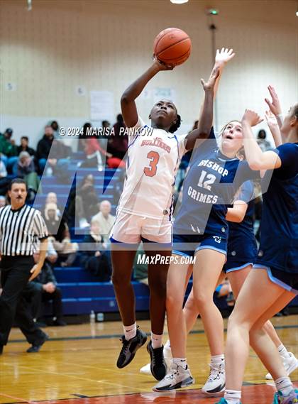 Thumbnail 1 in Bishop Grimes vs Nottingham photogallery.