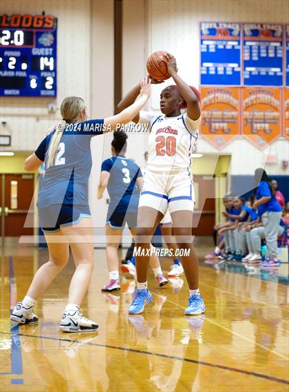Thumbnail 2 in Bishop Grimes vs Nottingham photogallery.