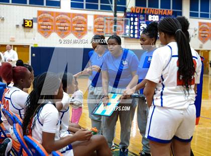 Thumbnail 1 in Bishop Grimes vs Nottingham photogallery.