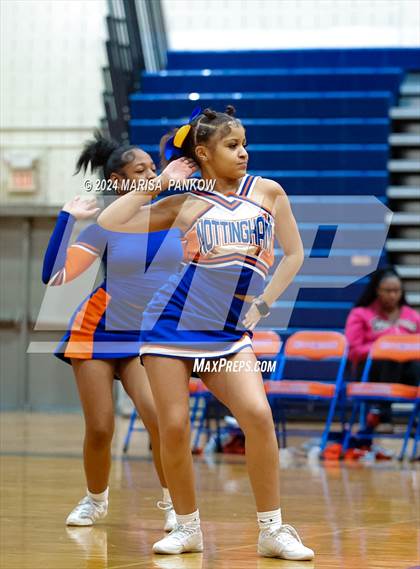 Thumbnail 1 in Bishop Grimes vs Nottingham photogallery.