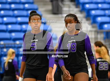 Thumbnail 1 in Bentonville vs. Fayetteville (AAA 7A 3rd Round Playoff) photogallery.
