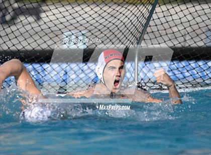 Thumbnail 1 in Newport Harbor @ JSerra Catholic (CIF-SS Open Final) photogallery.