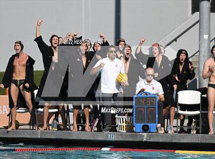 Thumbnail 1 in Newport Harbor @ JSerra Catholic (CIF-SS Open Final) photogallery.