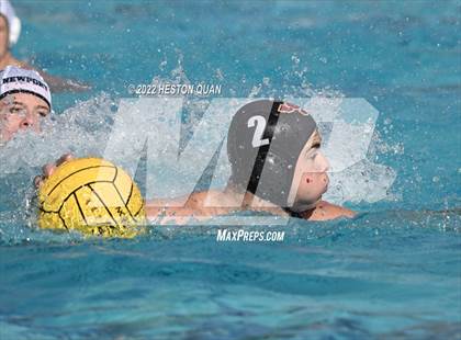 Thumbnail 3 in Newport Harbor @ JSerra Catholic (CIF-SS Open Final) photogallery.