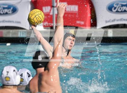 Thumbnail 2 in Newport Harbor @ JSerra Catholic (CIF-SS Open Final) photogallery.