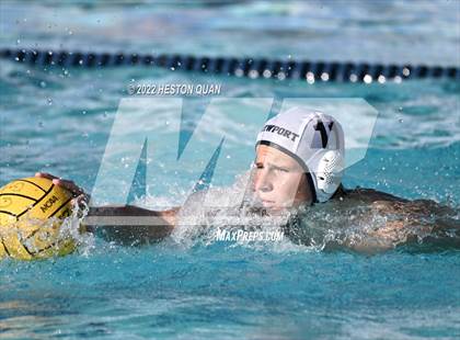 Thumbnail 3 in Newport Harbor @ JSerra Catholic (CIF-SS Open Final) photogallery.