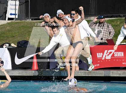 Thumbnail 1 in Newport Harbor @ JSerra Catholic (CIF-SS Open Final) photogallery.
