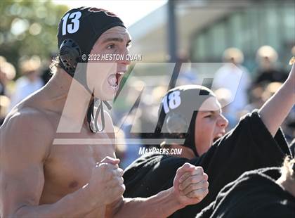 Thumbnail 3 in Newport Harbor @ JSerra Catholic (CIF-SS Open Final) photogallery.