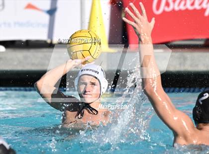 Thumbnail 2 in Newport Harbor @ JSerra Catholic (CIF-SS Open Final) photogallery.