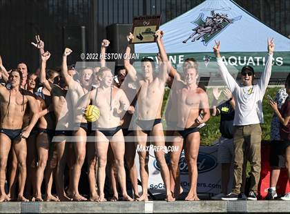 Thumbnail 1 in Newport Harbor @ JSerra Catholic (CIF-SS Open Final) photogallery.