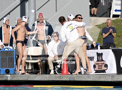 Thumbnail 3 in Newport Harbor @ JSerra Catholic (CIF-SS Open Final) photogallery.