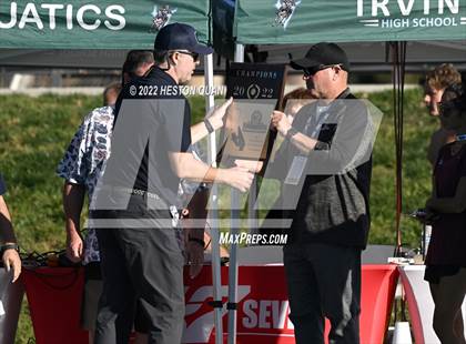 Thumbnail 1 in Newport Harbor @ JSerra Catholic (CIF-SS Open Final) photogallery.