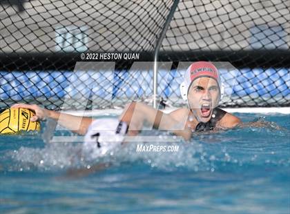 Thumbnail 2 in Newport Harbor @ JSerra Catholic (CIF-SS Open Final) photogallery.