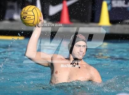 Thumbnail 1 in Newport Harbor @ JSerra Catholic (CIF-SS Open Final) photogallery.