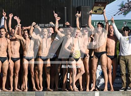 Thumbnail 3 in Newport Harbor @ JSerra Catholic (CIF-SS Open Final) photogallery.