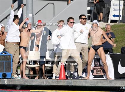 Thumbnail 2 in Newport Harbor @ JSerra Catholic (CIF-SS Open Final) photogallery.