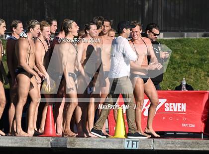 Thumbnail 3 in Newport Harbor @ JSerra Catholic (CIF-SS Open Final) photogallery.
