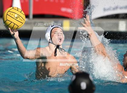 Thumbnail 3 in Newport Harbor @ JSerra Catholic (CIF-SS Open Final) photogallery.