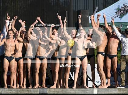 Thumbnail 2 in Newport Harbor @ JSerra Catholic (CIF-SS Open Final) photogallery.