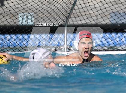 Thumbnail 3 in Newport Harbor @ JSerra Catholic (CIF-SS Open Final) photogallery.
