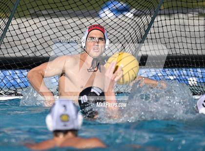 Thumbnail 3 in Newport Harbor @ JSerra Catholic (CIF-SS Open Final) photogallery.