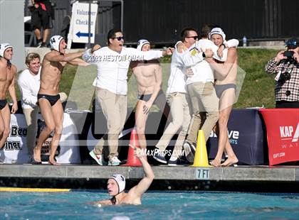 Thumbnail 1 in Newport Harbor @ JSerra Catholic (CIF-SS Open Final) photogallery.