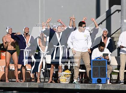 Thumbnail 1 in Newport Harbor @ JSerra Catholic (CIF-SS Open Final) photogallery.
