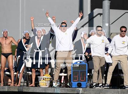 Thumbnail 3 in Newport Harbor @ JSerra Catholic (CIF-SS Open Final) photogallery.