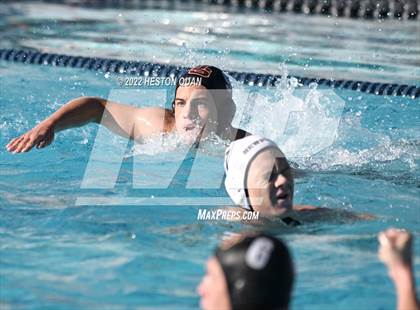 Thumbnail 2 in Newport Harbor @ JSerra Catholic (CIF-SS Open Final) photogallery.