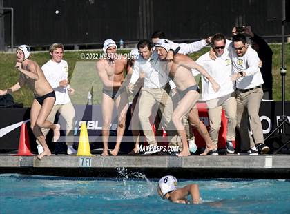 Thumbnail 2 in Newport Harbor @ JSerra Catholic (CIF-SS Open Final) photogallery.