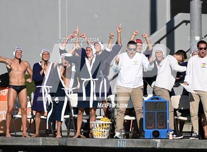 Thumbnail 3 in Newport Harbor @ JSerra Catholic (CIF-SS Open Final) photogallery.
