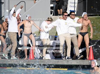 Thumbnail 1 in Newport Harbor @ JSerra Catholic (CIF-SS Open Final) photogallery.