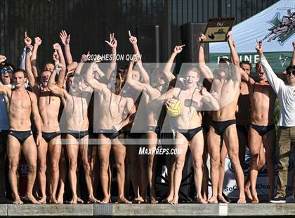 Thumbnail 3 in Newport Harbor @ JSerra Catholic (CIF-SS Open Final) photogallery.