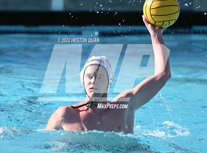 Thumbnail 3 in Newport Harbor @ JSerra Catholic (CIF-SS Open Final) photogallery.