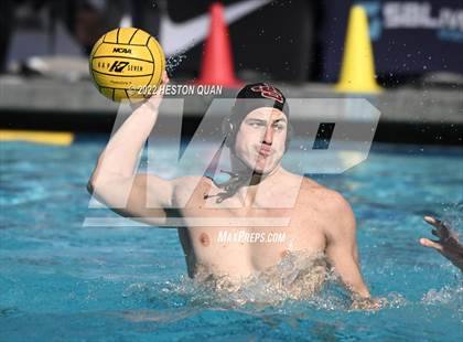 Thumbnail 3 in Newport Harbor @ JSerra Catholic (CIF-SS Open Final) photogallery.