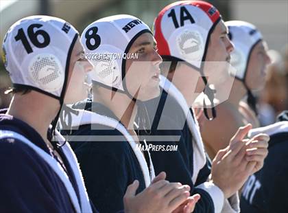 Thumbnail 3 in Newport Harbor @ JSerra Catholic (CIF-SS Open Final) photogallery.