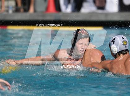 Thumbnail 2 in Newport Harbor @ JSerra Catholic (CIF-SS Open Final) photogallery.