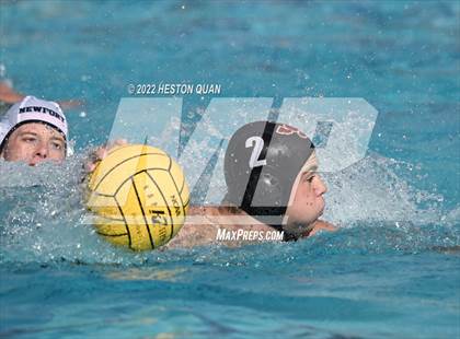 Thumbnail 1 in Newport Harbor @ JSerra Catholic (CIF-SS Open Final) photogallery.