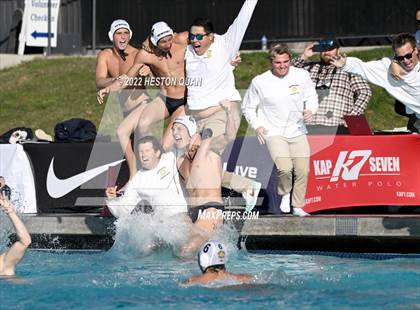 Thumbnail 3 in Newport Harbor @ JSerra Catholic (CIF-SS Open Final) photogallery.