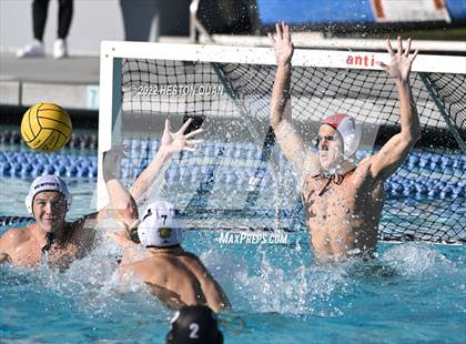 Thumbnail 2 in Newport Harbor @ JSerra Catholic (CIF-SS Open Final) photogallery.