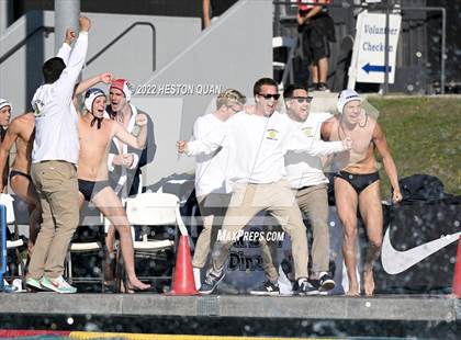 Thumbnail 2 in Newport Harbor @ JSerra Catholic (CIF-SS Open Final) photogallery.