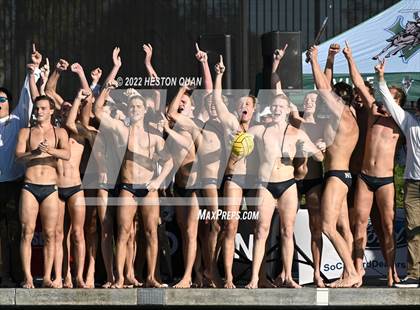 Thumbnail 3 in Newport Harbor @ JSerra Catholic (CIF-SS Open Final) photogallery.
