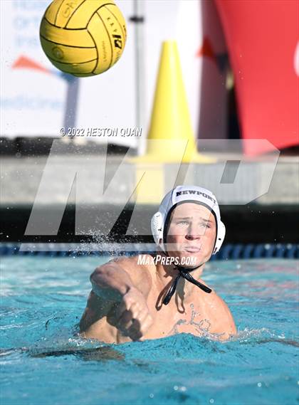 Thumbnail 3 in Newport Harbor @ JSerra Catholic (CIF-SS Open Final) photogallery.
